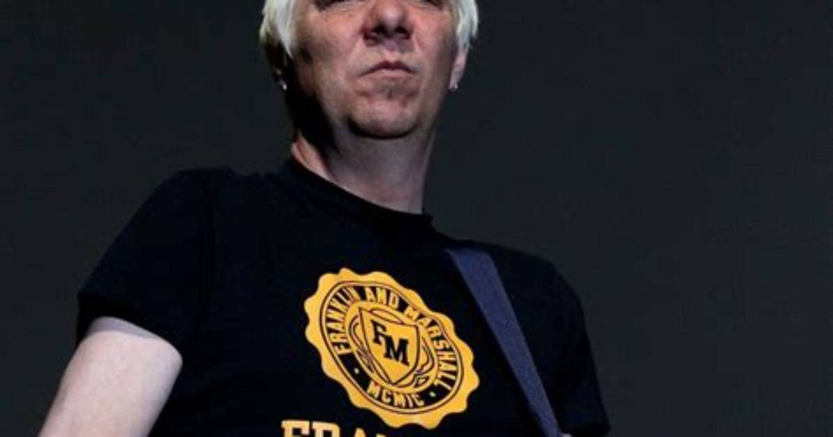 Musician Mario Martinez from La Union Edad and Wikipedia What Happened to Him?