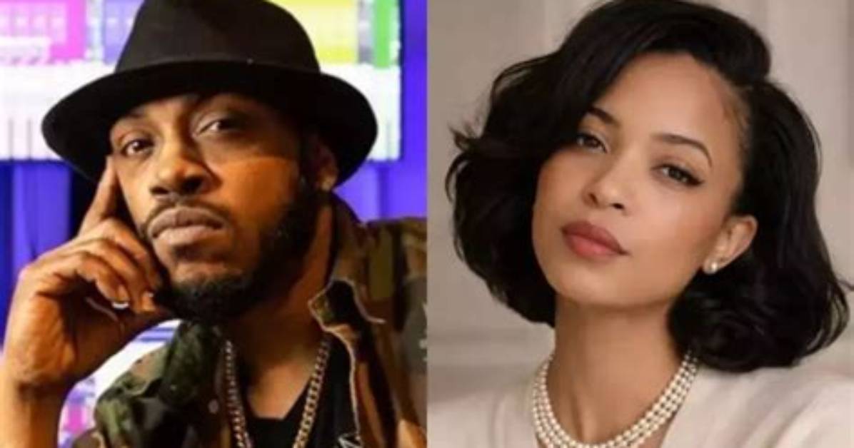 Mystikal Ex-Girlfriend Karrie Steffans