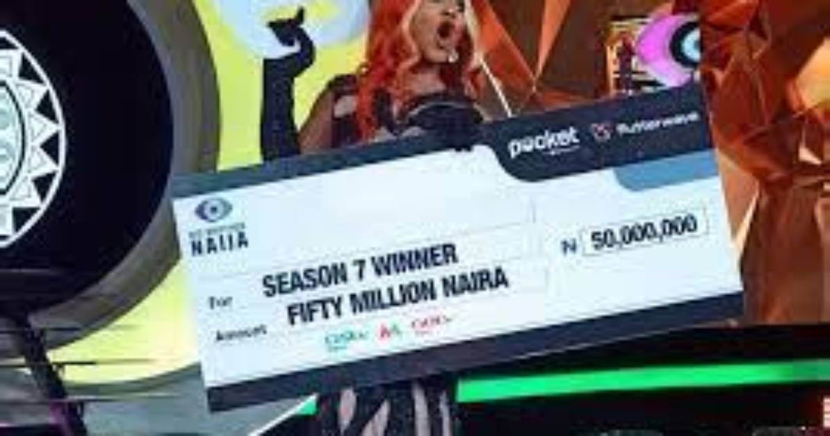 N4.7Bn Spent Producing Bbnaija Season 7 – Organisers