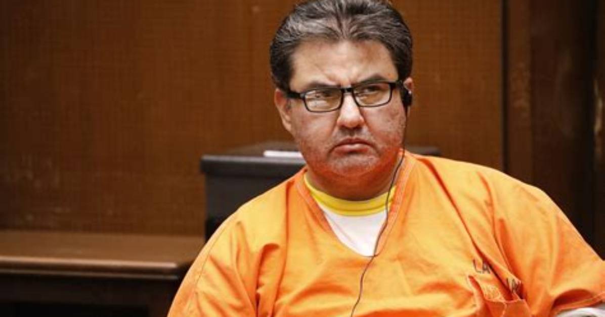 Naason Joaquin Garcia’s Net Worth, Jail Sentence, Crime and Victim