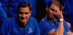 Nadal Reveals Why He Became Super Emotional at Federer’s Retirement