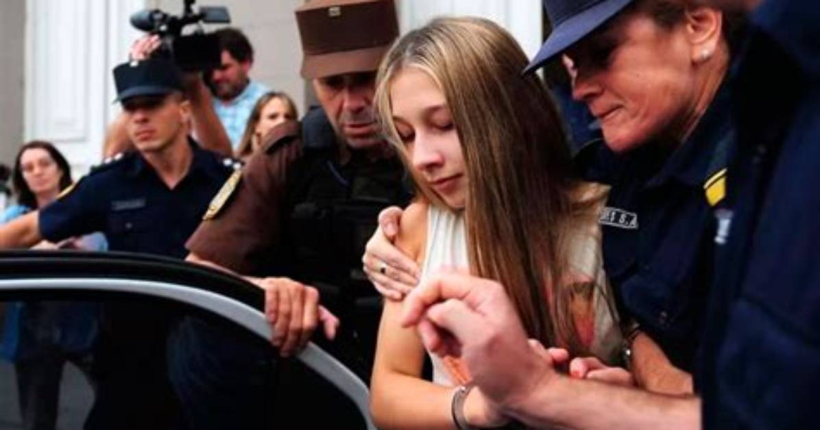 Nahir Galarza's Fate Today: the Aftermath of the Argentine Teen's Crime