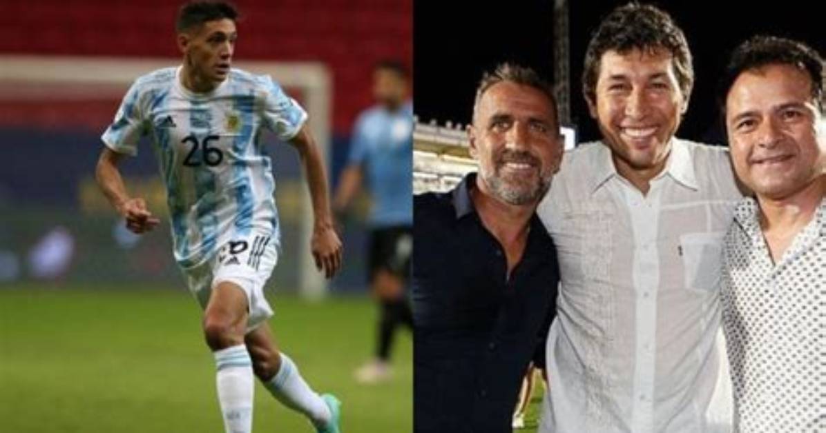 Nahuel Molina Dad Was Fired from Xeneize Council as He Was Leaving the Club