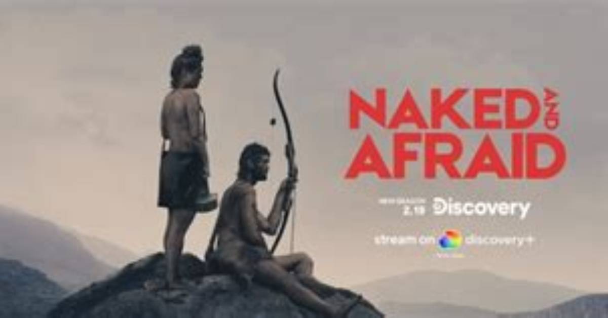 Naked and Afraid Season 15 Release Date and Air Time on Discovery+