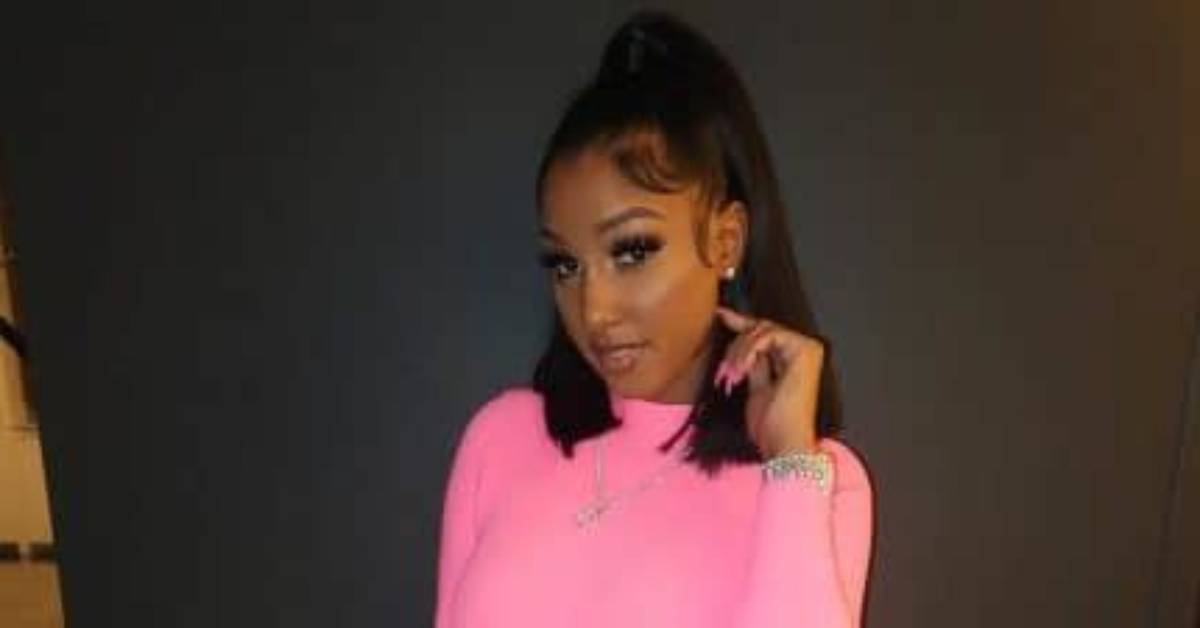 Naked Truth About Instagram Star – Bernice Burgos Biography