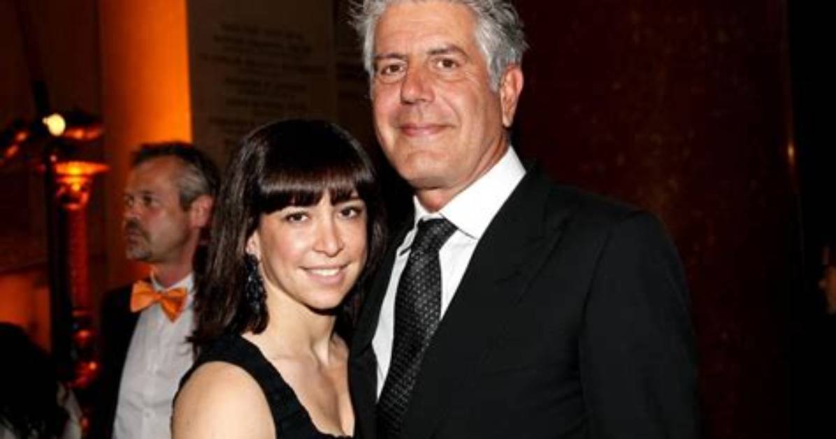 Nancy Anthony Bourdain: a Life Beyond the Culinary Spotlight