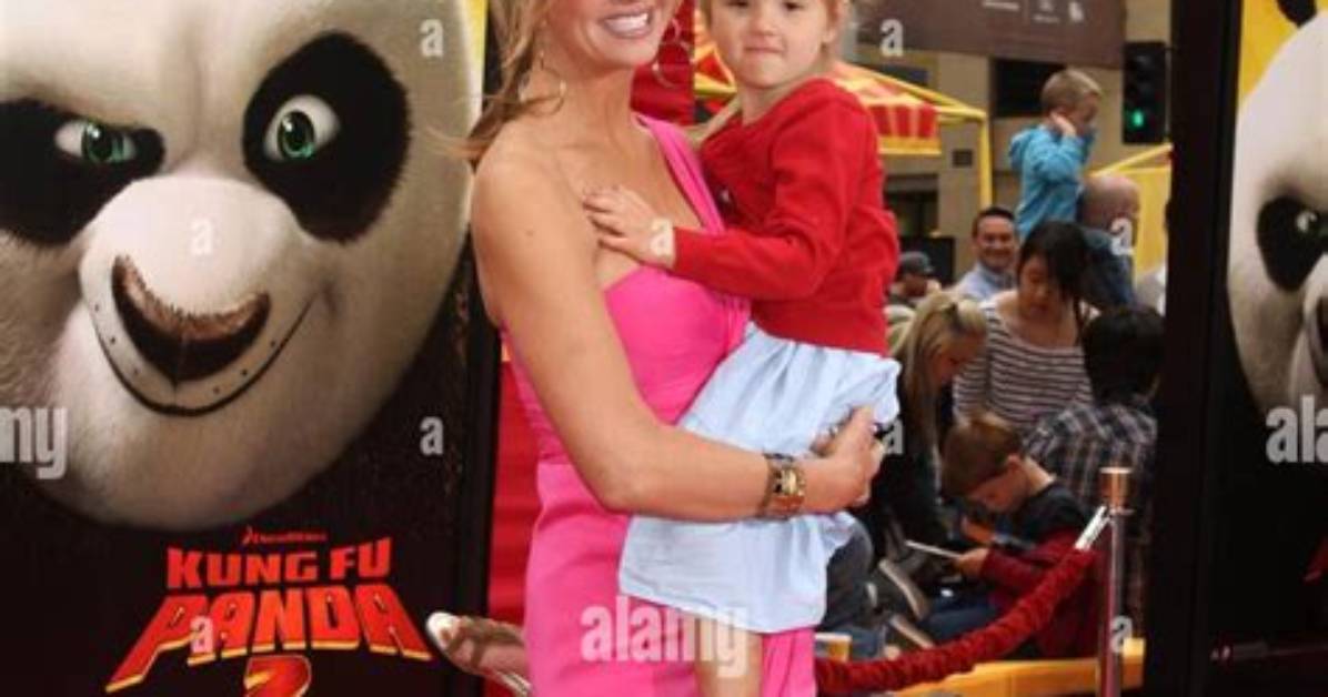 Nancy O'dell's Daughter: a Glimpse into Her Life