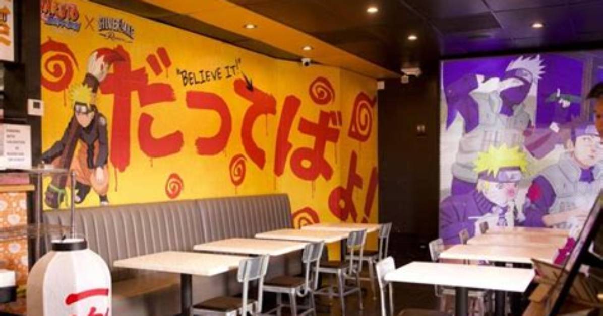 Naruto Restaurant Orlando: a Culinary Adventure in the Hidden Leaf Village