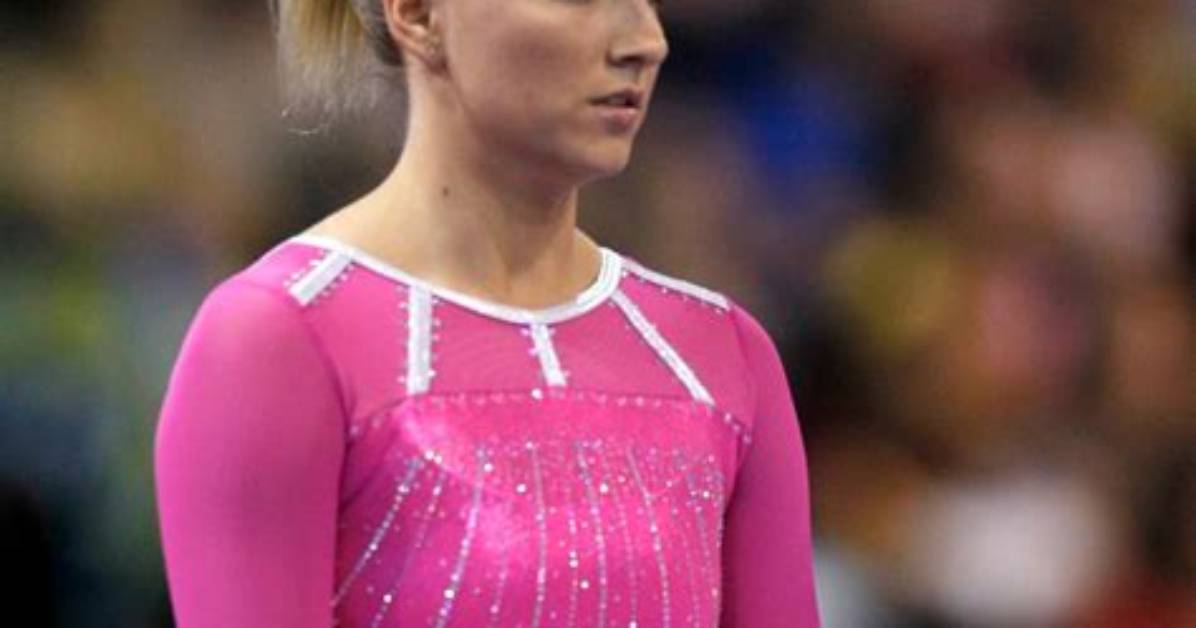 Nastia Liukin's Journey: Behind the Scenes with Her Husband
