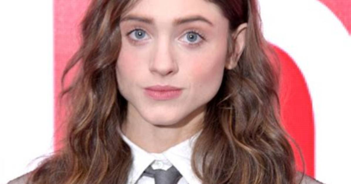 Natalia Dyer: a Rising Star in 2022