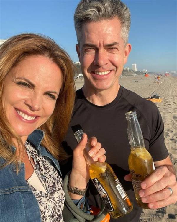 Natalie Morales and Her Partner in Life and Art