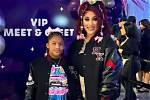 Natalie Nunn's Journey as a Devoted Mother