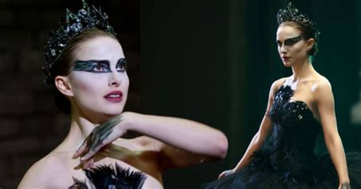 Natalie Portman: the Transformation in Black Swan