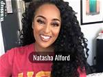 Natasha Alford Height, Weight, Net Worth, Age, Birthday, Wikipedia, Who, Nationality, Biography