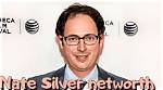 Nate Silver's Staggering Net Worth: Exploring the Fortune Behind the Analytics Guru