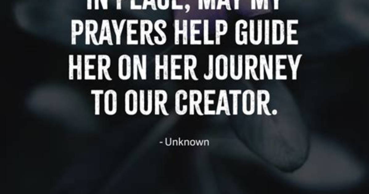 Navigating the Journey of Missing a Departed Loved One