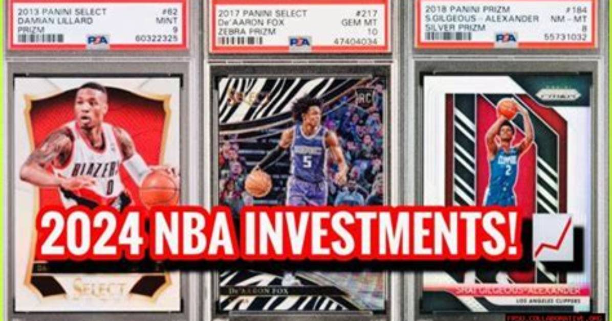 Nba Basketball Card Investment Socializing Strategies