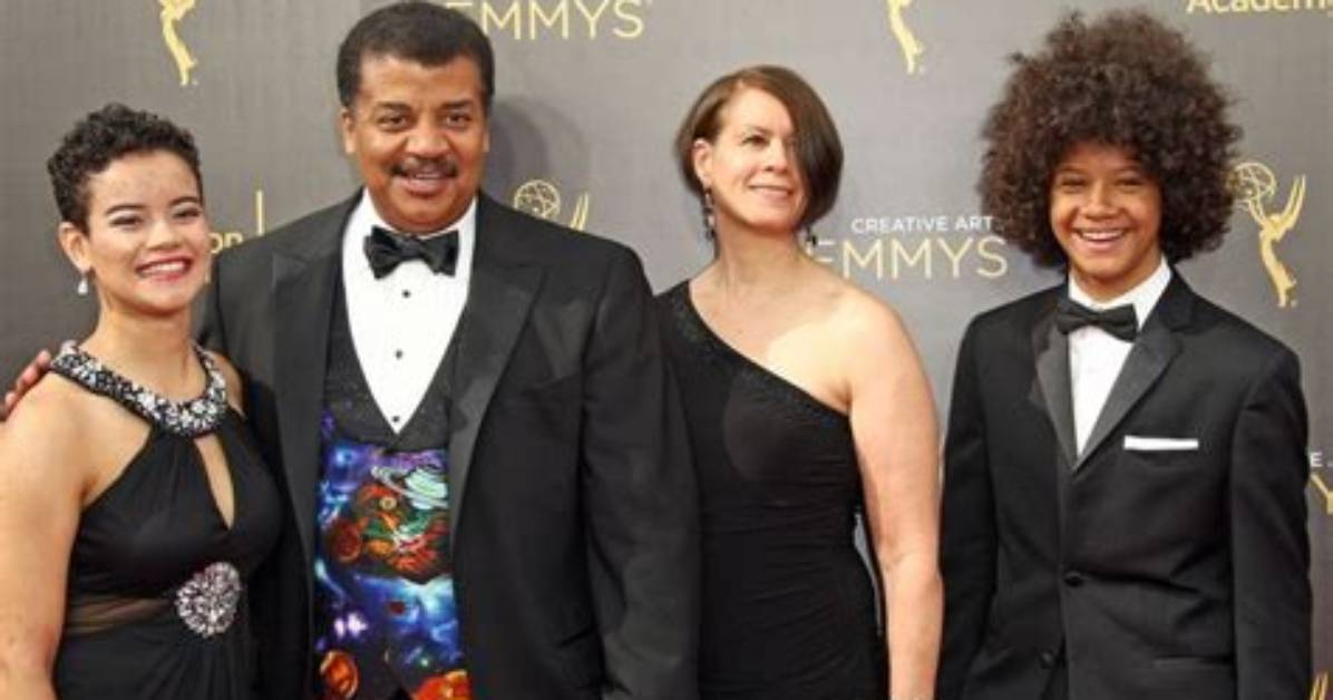 Neil Degrasse Tyson's Family Life Revealed