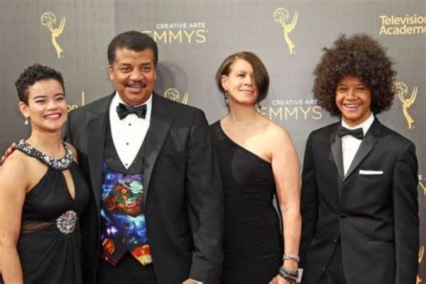 Neil Degrasse Tyson's Family Life Revealed