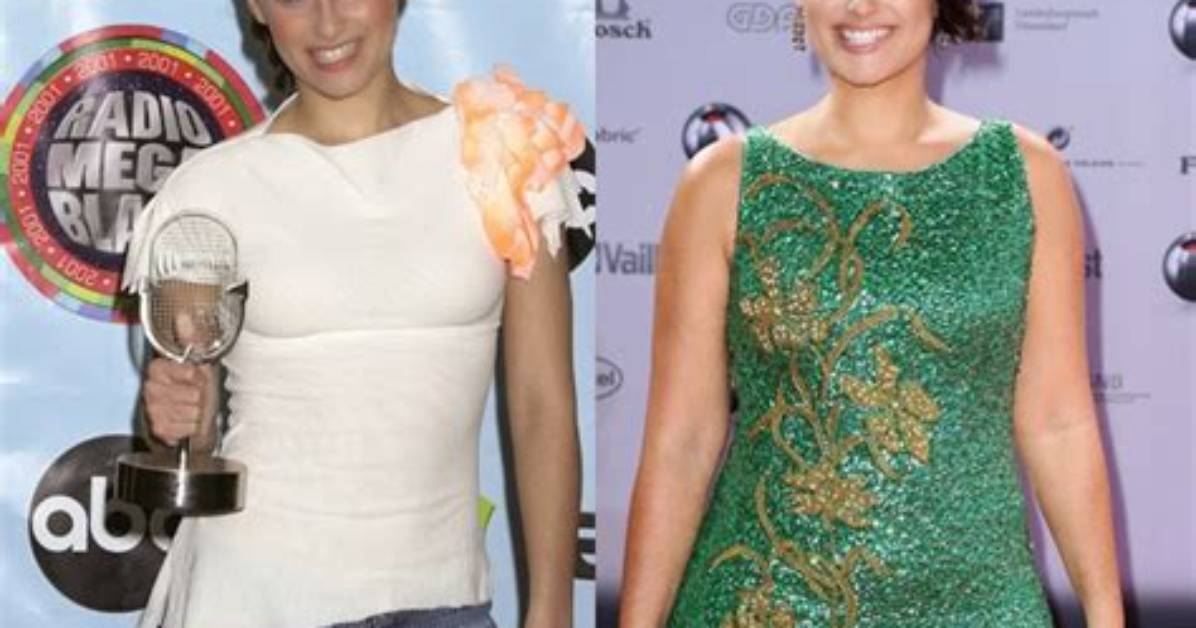 Nelly Furtado's Transformation: the 2024 Weight Gain Journey