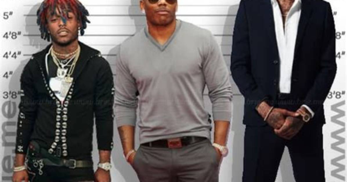 Nelly's Height and Weight Stats: Uncovering the Numbers