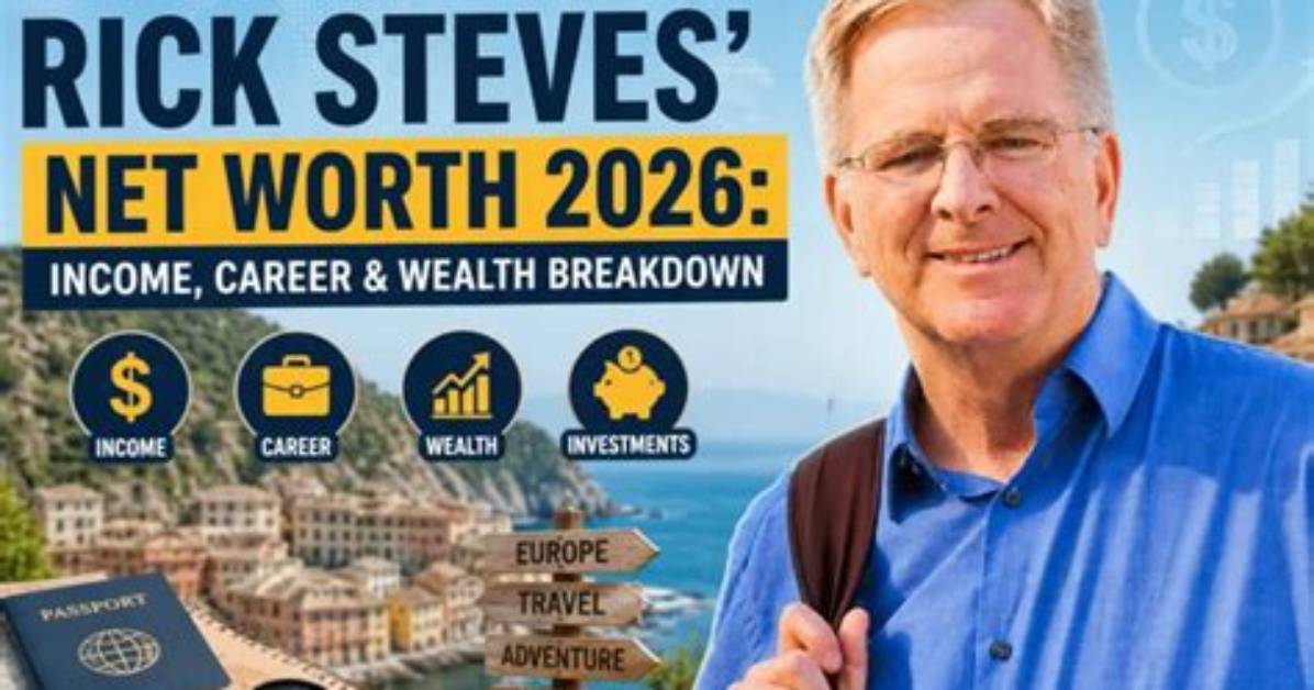 Net Worth, Income Streams, and Investment Secrets Revealed!