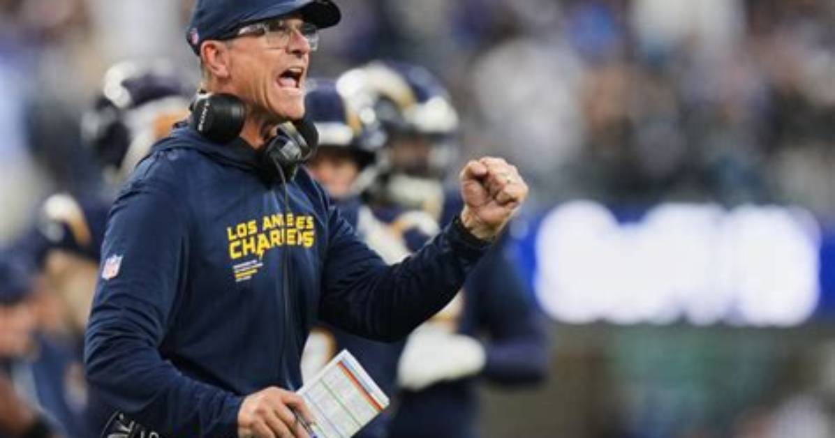 Net Worth of Jim Harbaugh: a Look into His Financial Success