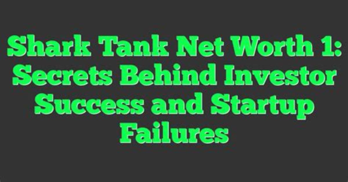 Net Worth, Success Secrets, and Impact