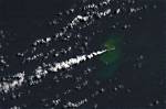 New ‘Baby’ Island Appears in Pacific Ocean After Volcano Eruption