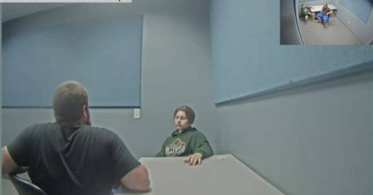 New Video Shows Aiden Fucci’s Parents Scolding Him for Infamous Cop Car Snapchat