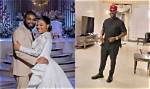 Newly Wedded Mercy Chinwo Beams with Joy as Obi Cubana Storms Her Wedding