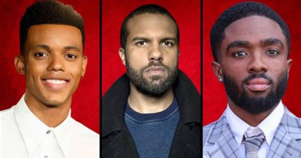 Next-Level Black Male Actors: Dominating the Screen