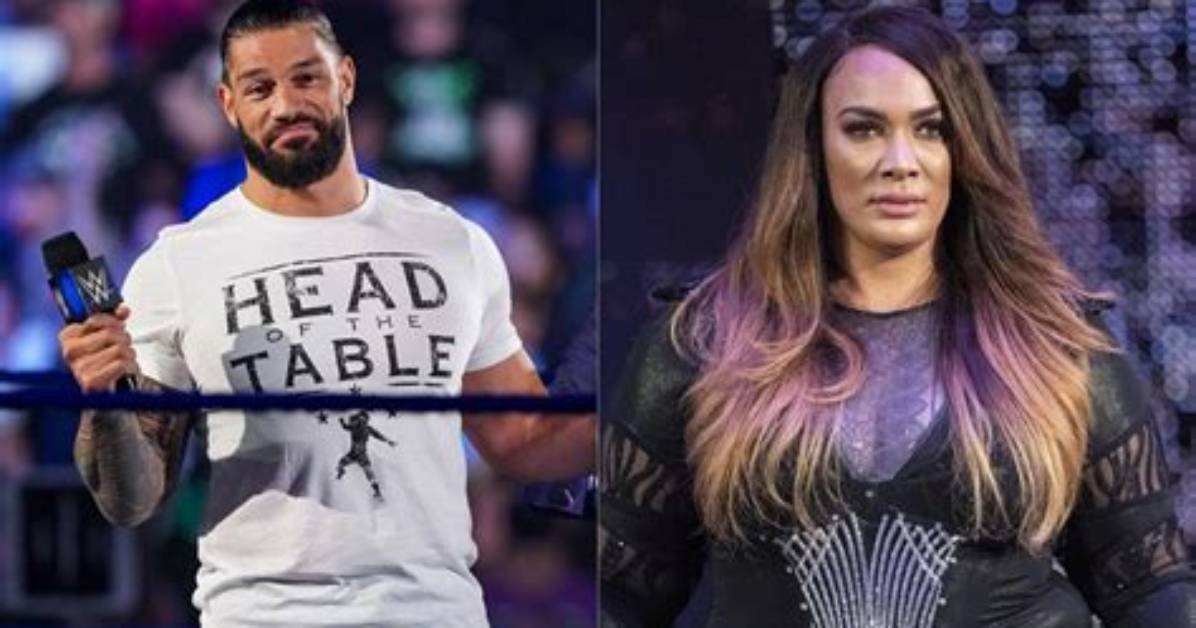 Nia Jax's Boyfriend 2024: Unveiling the Mystery
