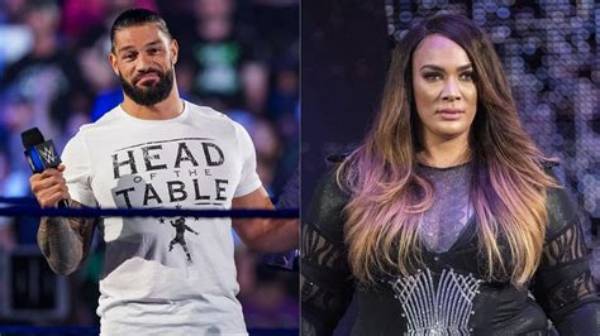 Nia Jax's Boyfriend 2024: Unveiling the Mystery