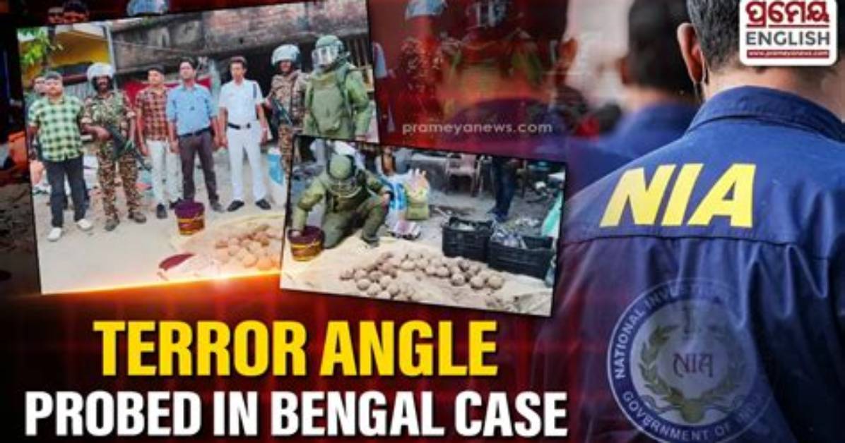 Nia Takes over Probe in Bengal’s Mominpur Violence