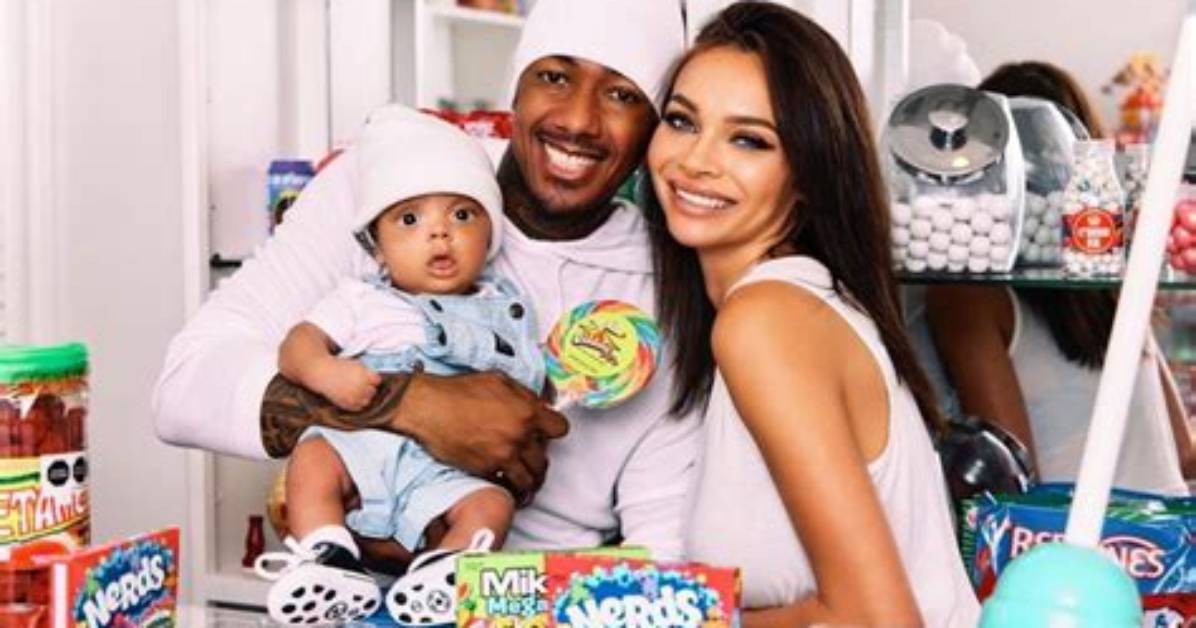Nick Cannon and Alyssa Scott Mark Final Days of Her Second Pregnancy with Sweet Maternity Photos