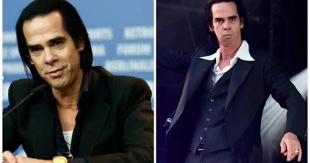 Nick Cave's Net Worth: Unveiling the Fortune of the Iconic Musician