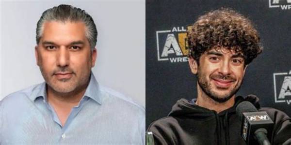 Nick Khan and Tony Khan's Impact on Pro Wrestling