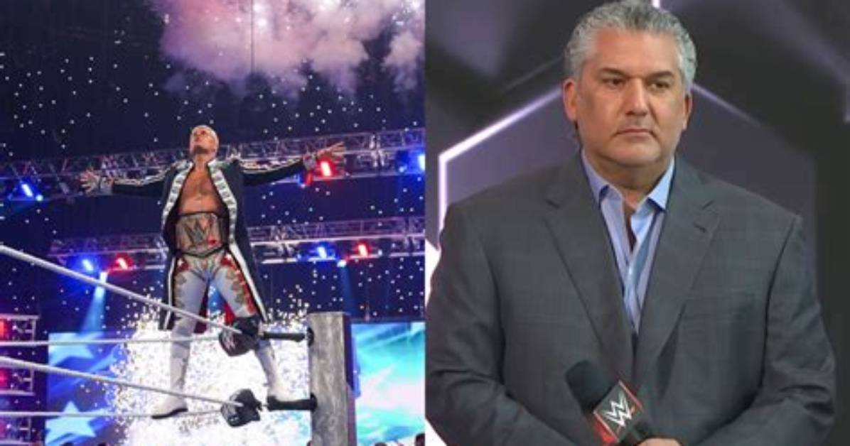 Nick Khan's Son in the Wrestling Spotlight