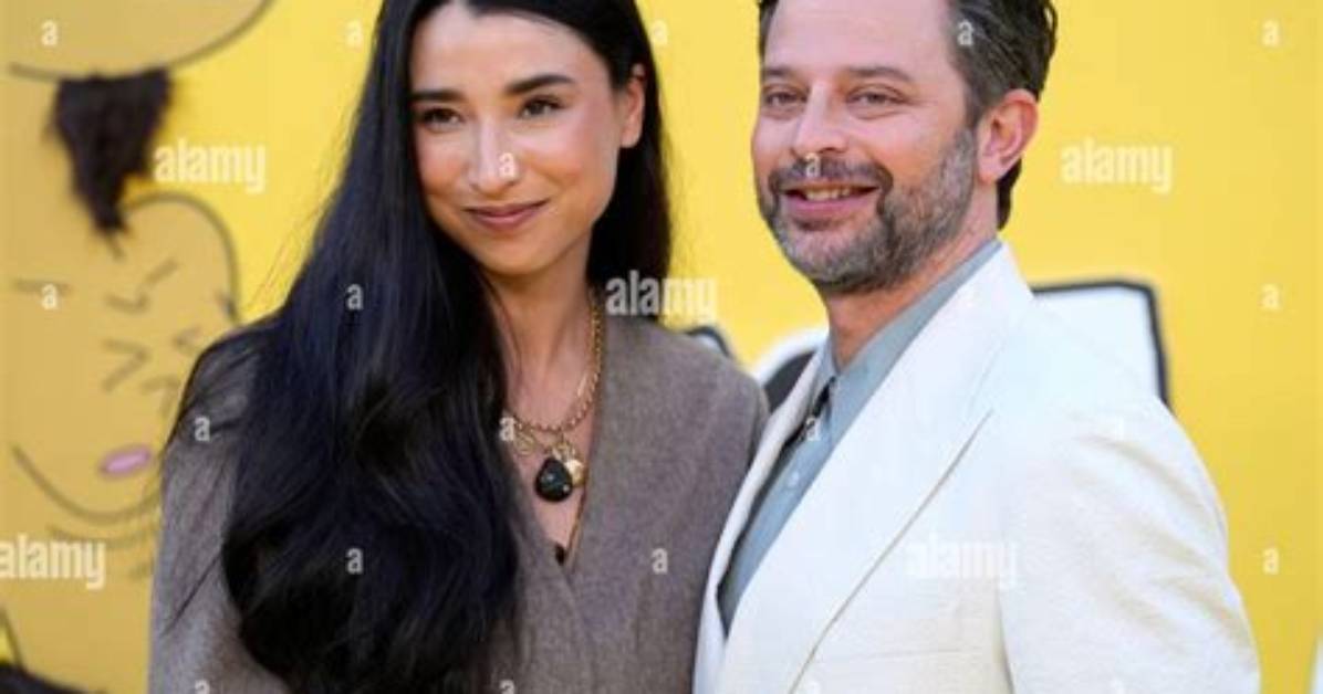 Nick Kroll Wife Who Is Nick Kroll Wife?