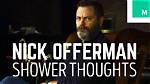 Nick Offerman's Thoughts and Experiences on Parenthood
