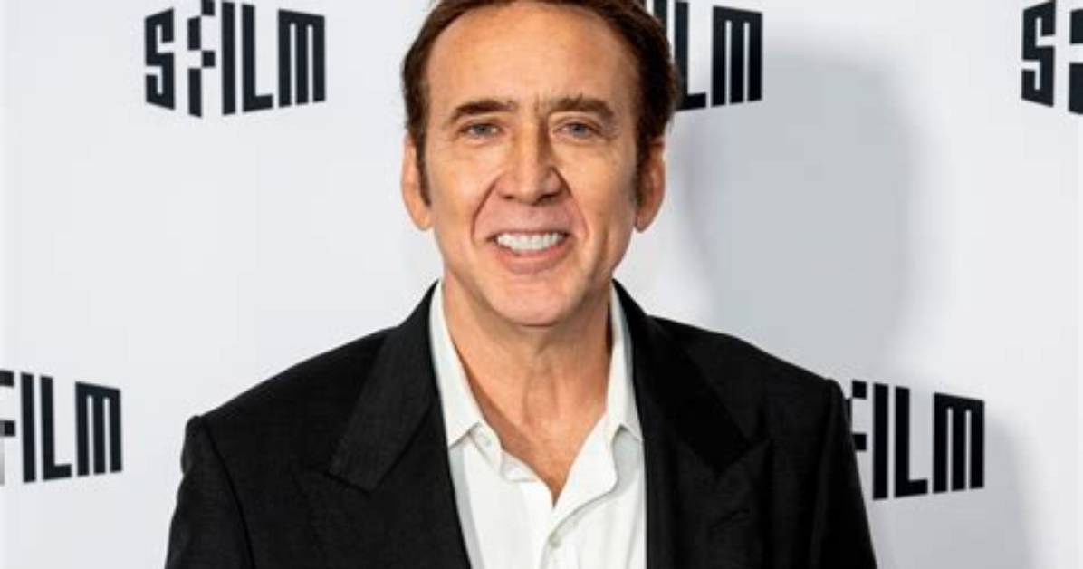 Nicolas Cage's Enduring Love: a Journey Through His First Marriage