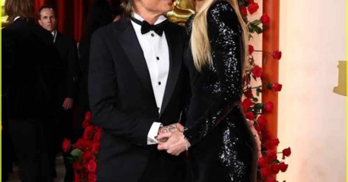 Nicole Kidman, 54, and Husband Keith Urban Expecting Baby No. 2 via Surrogate