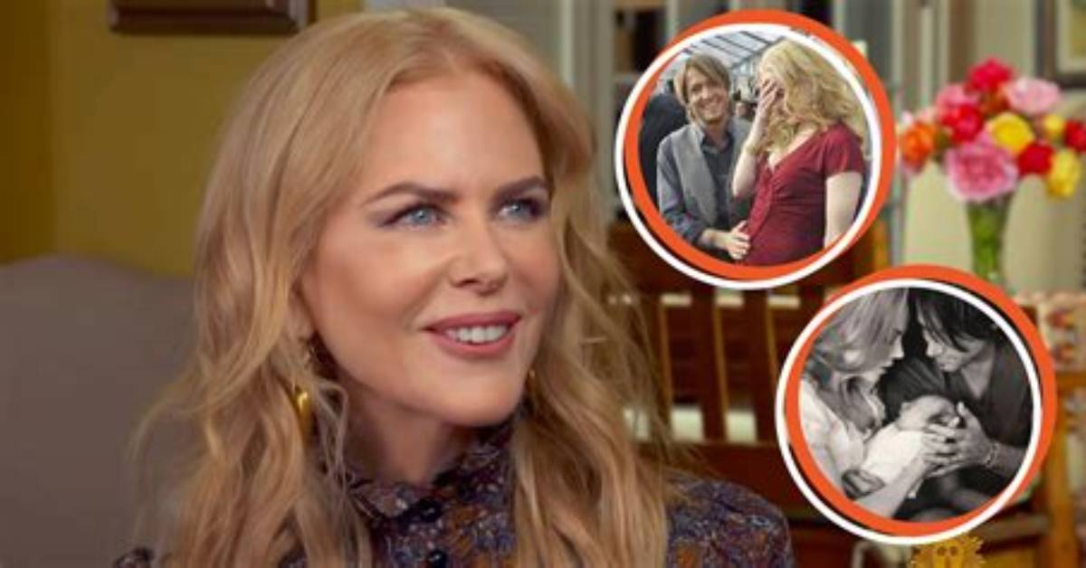 Nicole Kidman's Pregnancy Journey: Everything You Need to Know