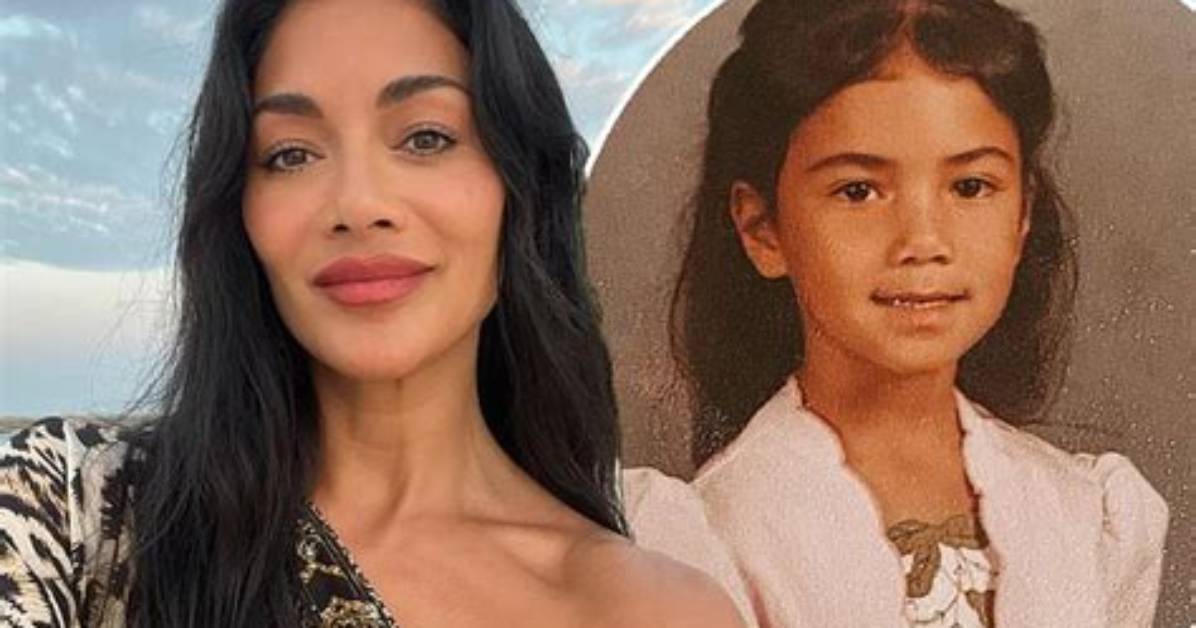 Nicole Scherzinger and Her Inspiring Dad
