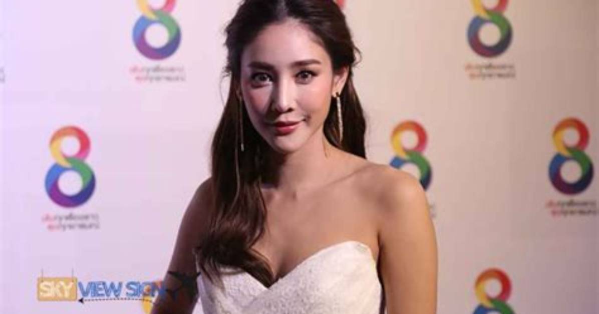 Nida Tangmo: the Rising Star of Thai Entertainment