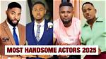 Nigerian Male Actors: a Spotlight on Talent