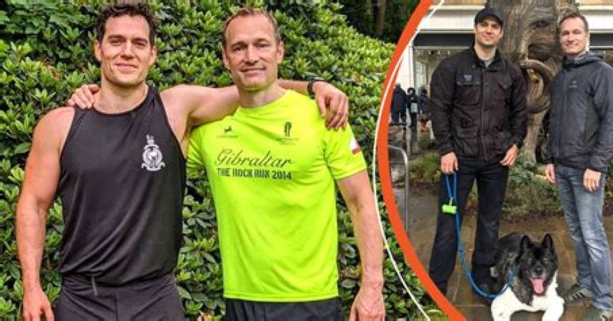 Niki Richard Dalgliesh Cavill: the Man Behind the Legend