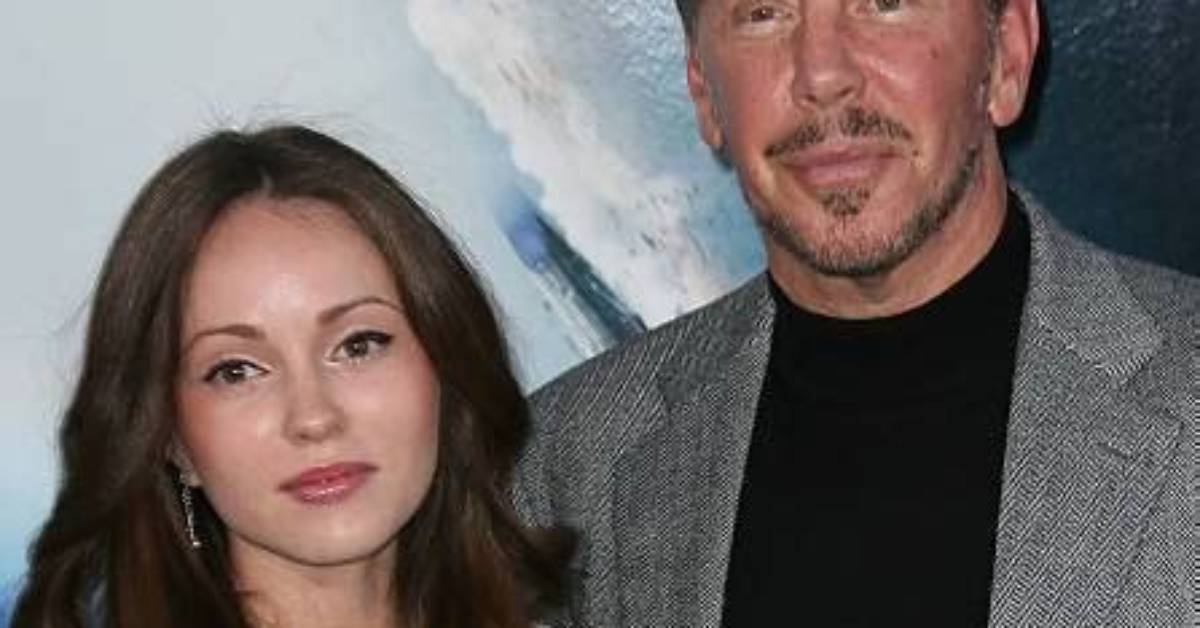 Nikita Kahn's Connection to Oracle's Larry Ellison Revealed