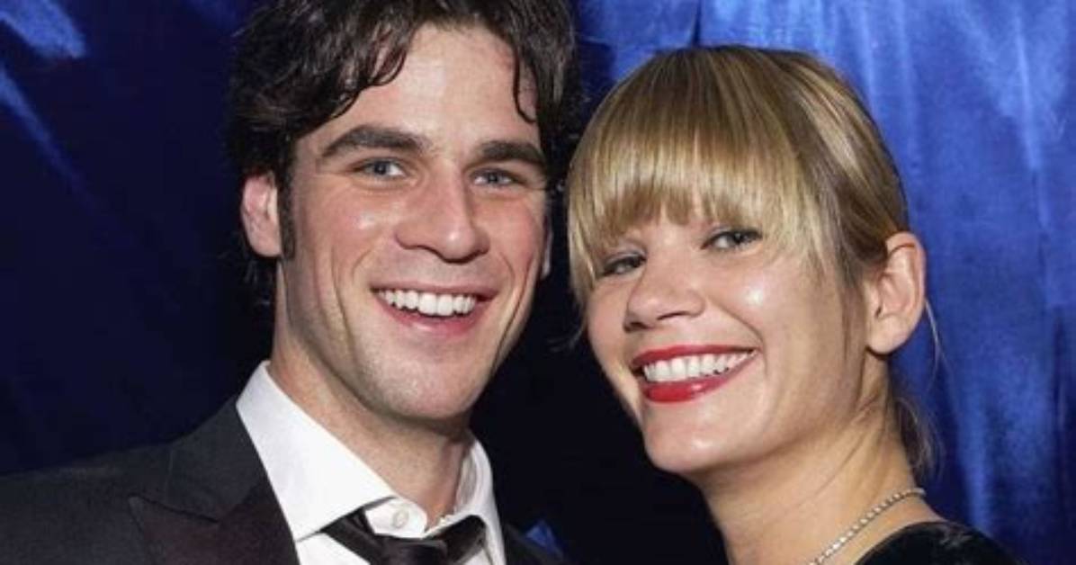 Nikki Deloach, Eddie Cahill's Wife
